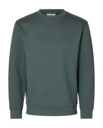 Slhemanuel Soft Crew Neck Sweat Noo