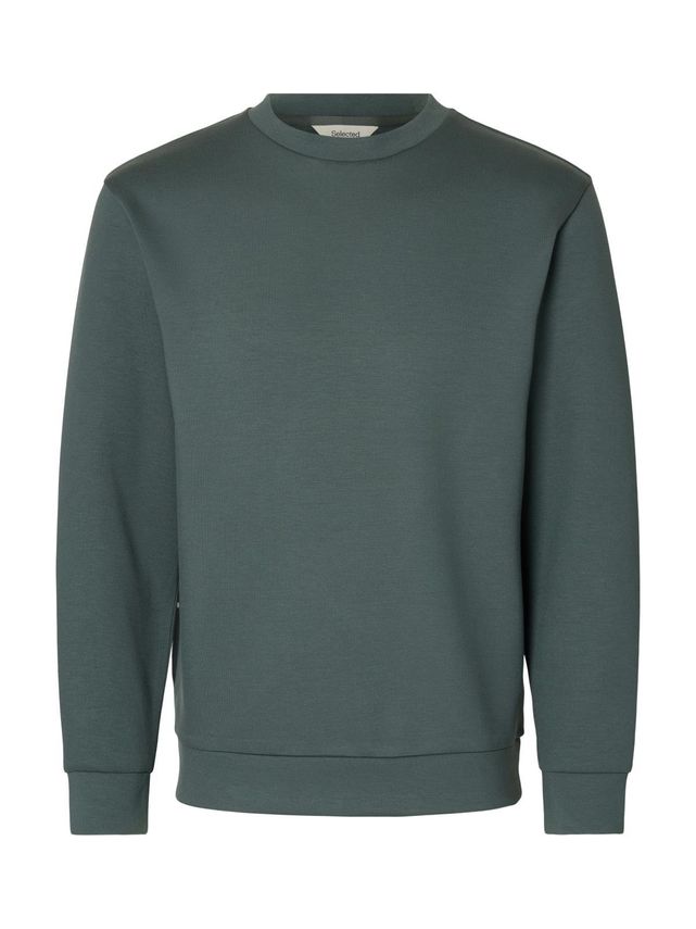 Slhemanuel Soft Crew Neck Sweat Noo