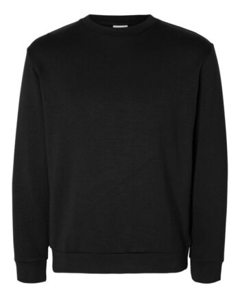 Slhemanuel Soft Crew Neck Sweat Noo