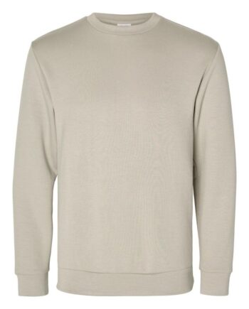 Slhemanuel Soft Crew Neck Sweat Noo