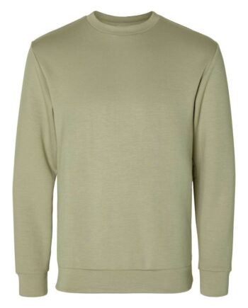 Slhemanuel Soft Crew Neck Sweat Noo