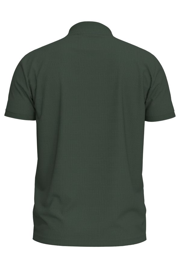 Slhfave Zip Ss Polo