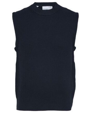 Slhjoen Knit Waistcoat