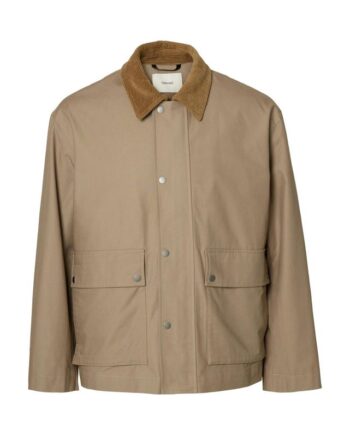 Slhkyle Cotton Jkt Noos