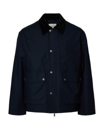 Slhkyle Cotton Jkt Noos