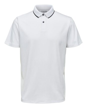 Slhleroy Coolmax Ss Polo   Noos