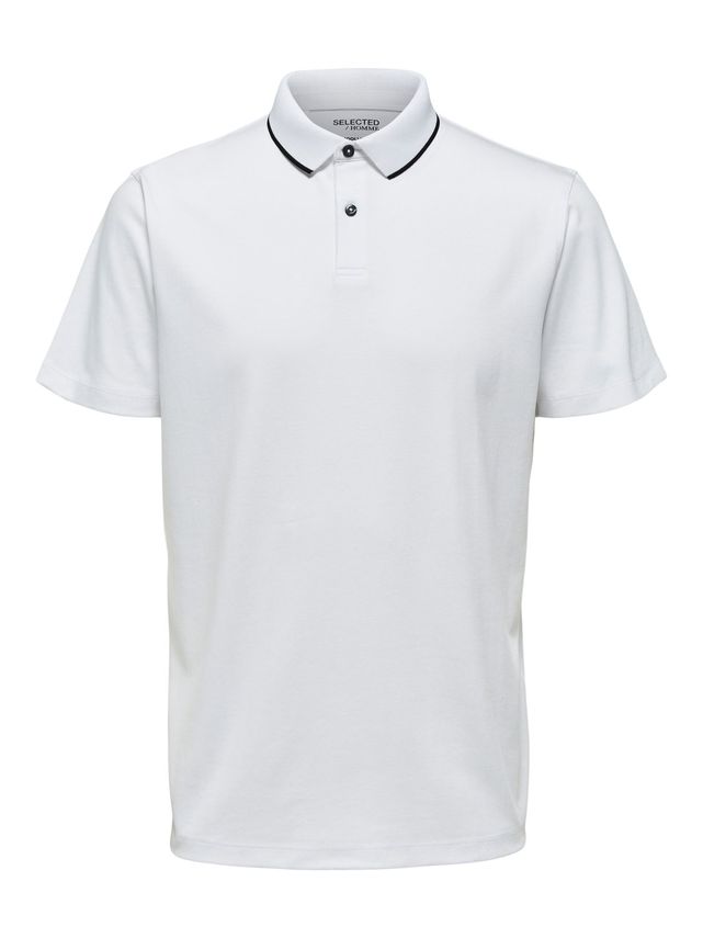 Slhleroy Coolmax Ss Polo   Noos