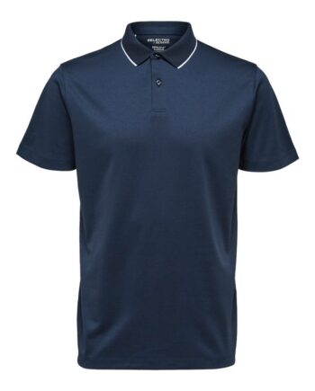 Slhleroy Coolmax Ss Polo   Noos