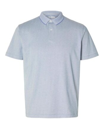 Slhleroy Coolmax Ss Polo   Noos