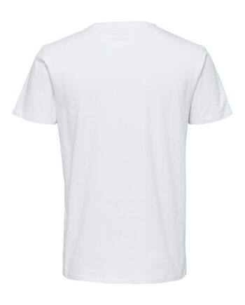Slhnewpima Ss  -neck Tee   Noo