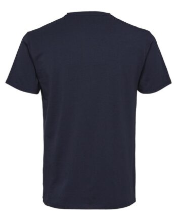 Slhnewpima Ss  -neck Tee   Noo