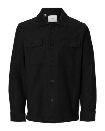 Slholiver Sweat Overshirt Noos