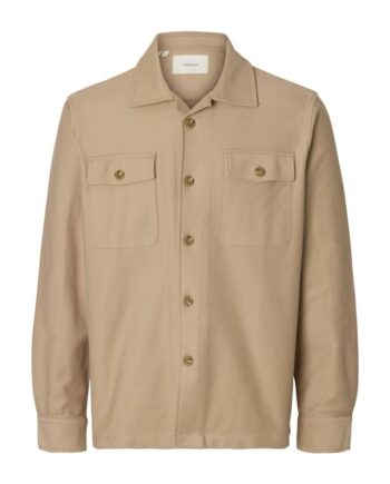 Slholiver Sweat Overshirt Noos
