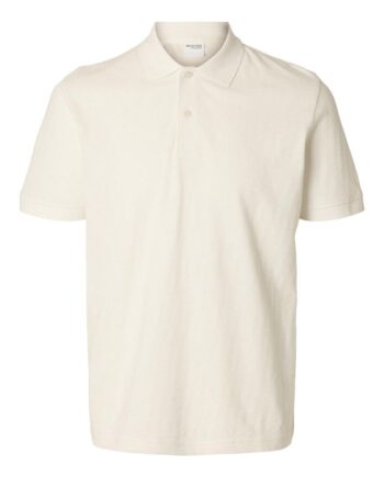 Slhpaul Jacquard Ss Polo