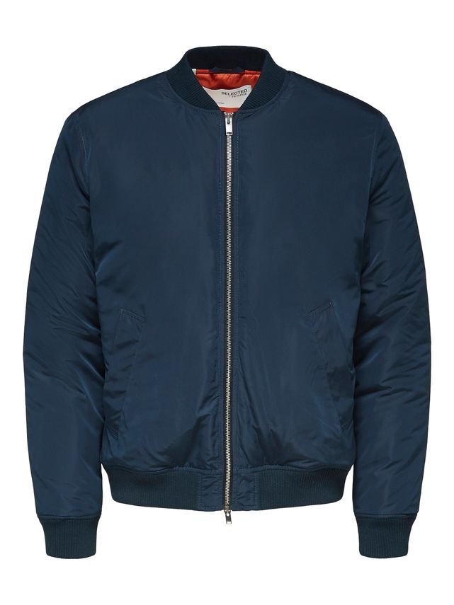 Slhplastic Change Bomber Jkt