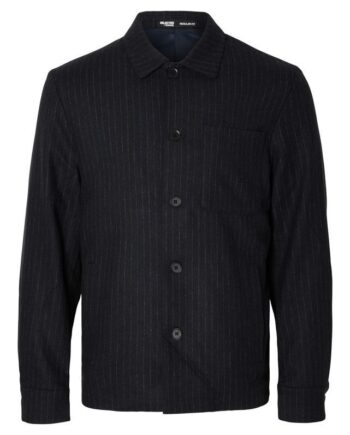 Slhreg-ayr Pinstriped Hybrid Blz