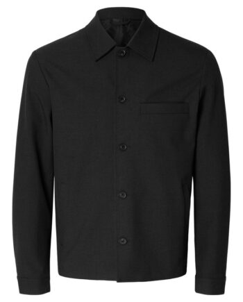 Slhreg-robert Overshirt Noos