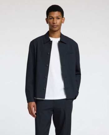 Slhreg-robert Overshirt Noos