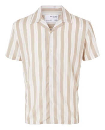 Slhregair Shirt Ss Mix