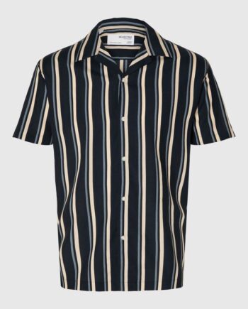 Slhregair Shirt Ss Mix
