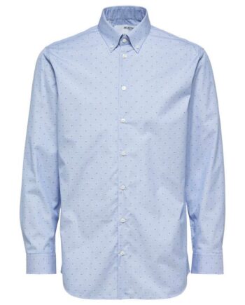 Slhreglincoln Shirt Ls Button Down