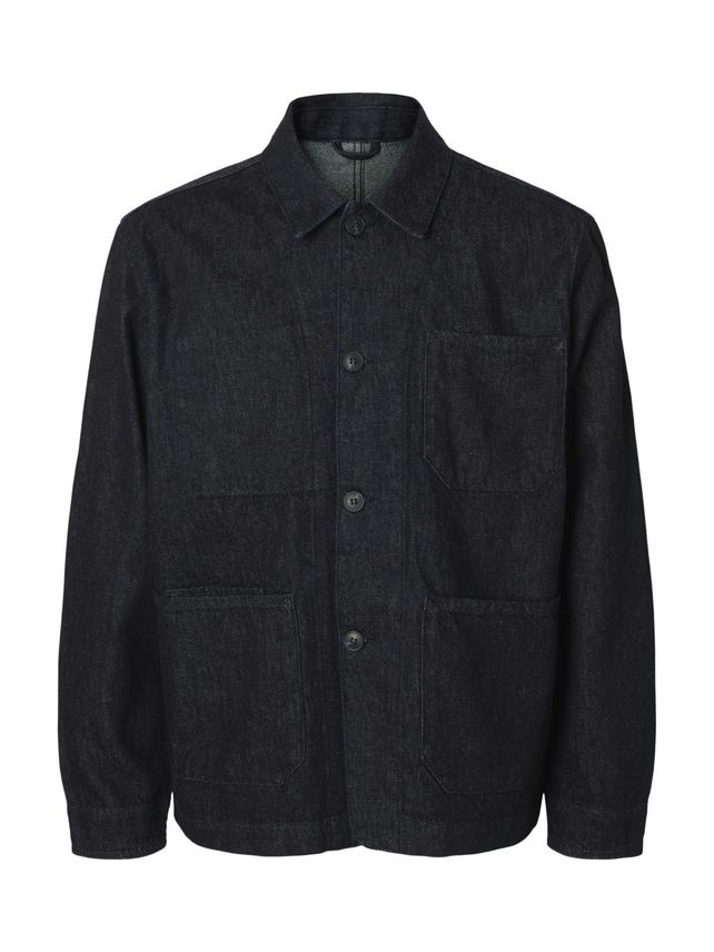 Slhregular-landon 603 Denim Jacket