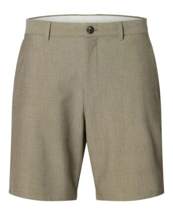 Slhregular-robert Flex Shorts Noos