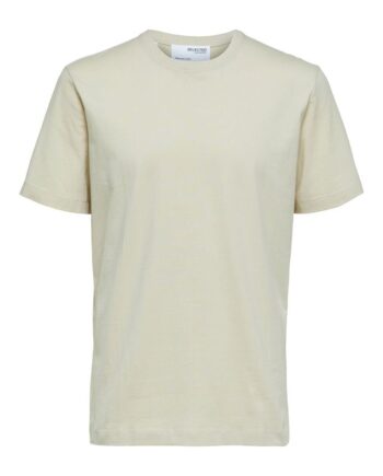 Slhrela Ance Ss  -neck Tee