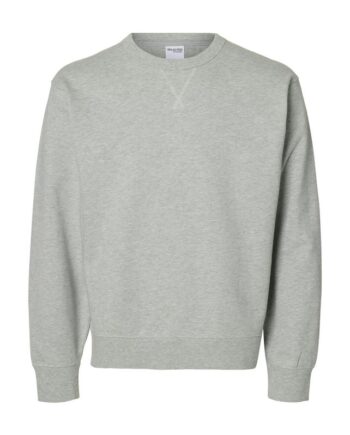 Slhrela Uke Ls Sweat Crew Neck