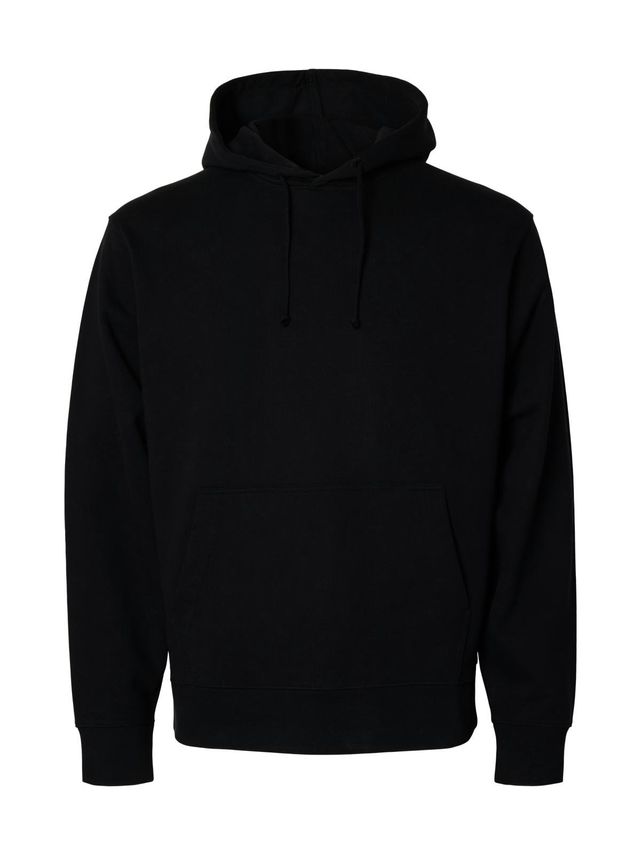 Slhrela Uke Ls Sweat Hoodie