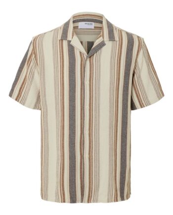 Slhrelax-sal Shirt Ss Resort