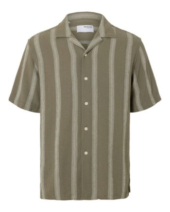 Slhrelax-sal Shirt Ss Resort
