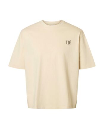Slhrelaxari Graphic Ss Tee