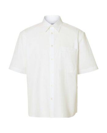 Slhrelaxcaden Ss Shirt