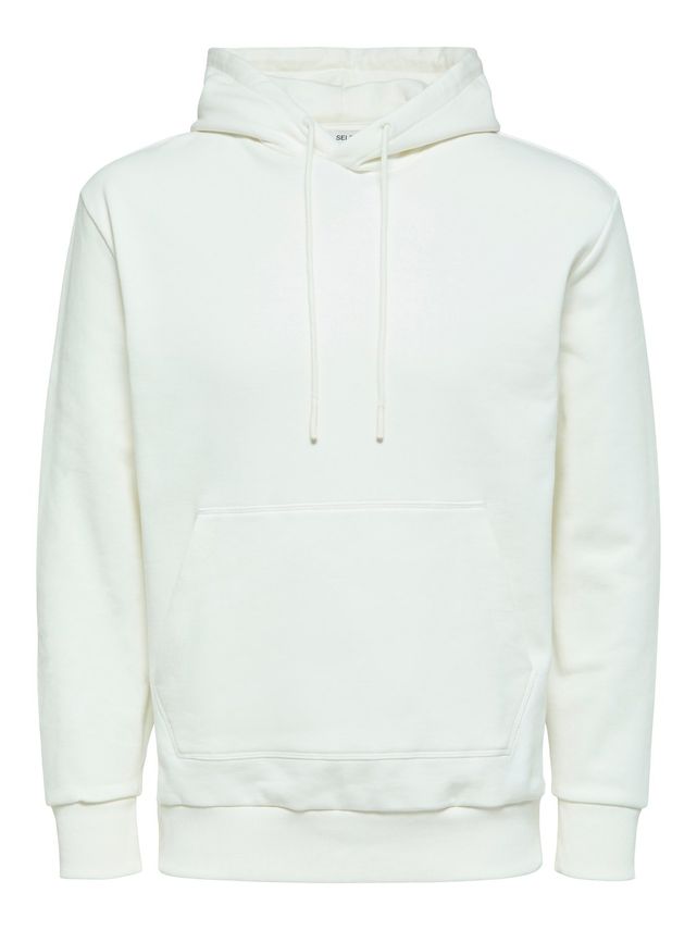 Slhrelaxjackman Hood Sweat   Noos