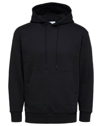 Slhrelaxjackman Hood Sweat   Noos