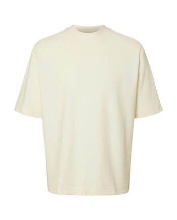 Slhrelaxkasper Ss  -neck Tee