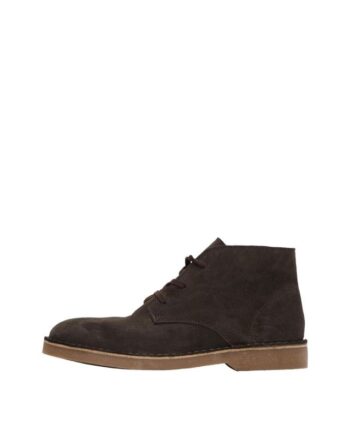 Slhriga New Suede Chukka Boot