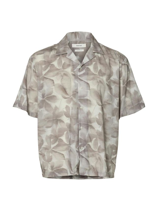 Slhrlxair Mix Ss Shirt