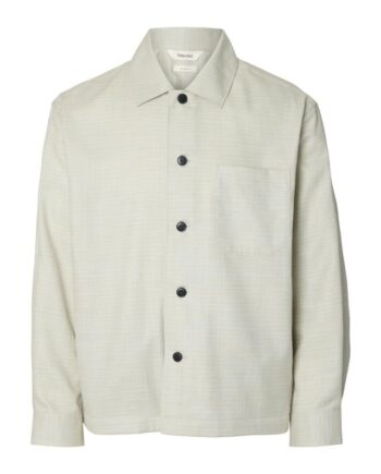Slhrlxhenry Overshirt