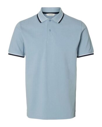 Slhslim-atlas Sport Ss Polo