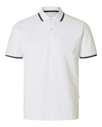 Slhslim-atlas Sport Ss Polo