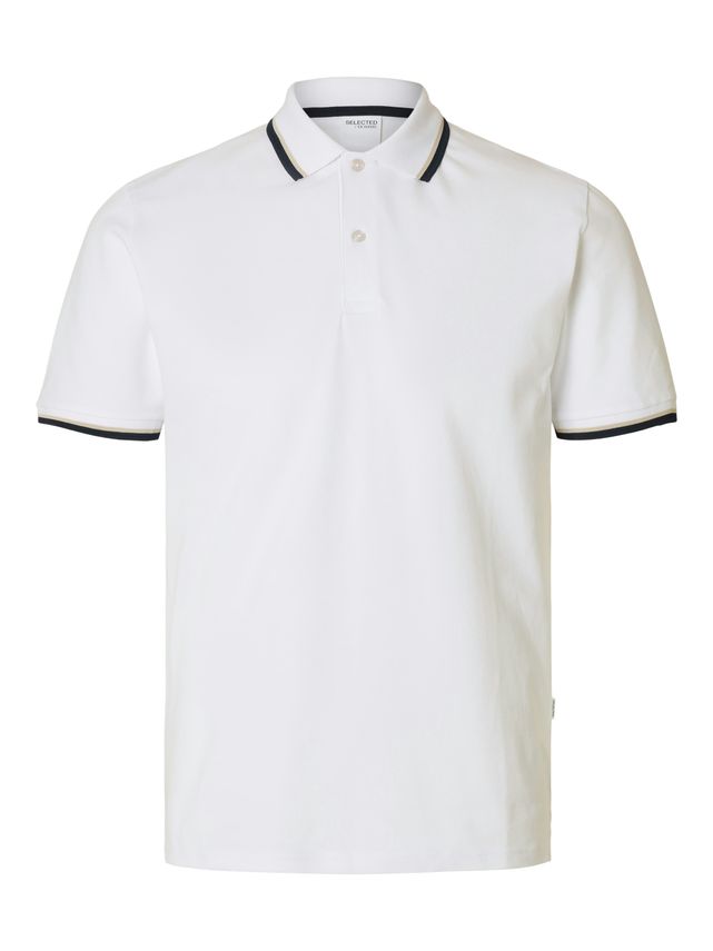 Slhslim-atlas Sport Ss Polo