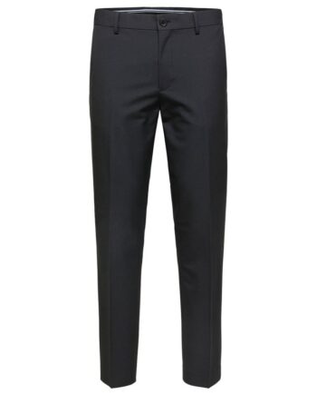 Slhslim-josh Black Trs Adv   Noos