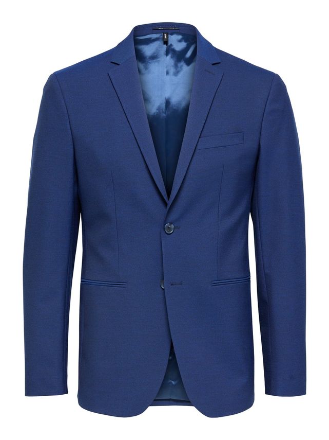 Slhslim-josh Deep Blue Blz Adv   No