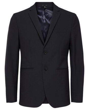 Slhslim-josh Navy Blz Adv   Noos