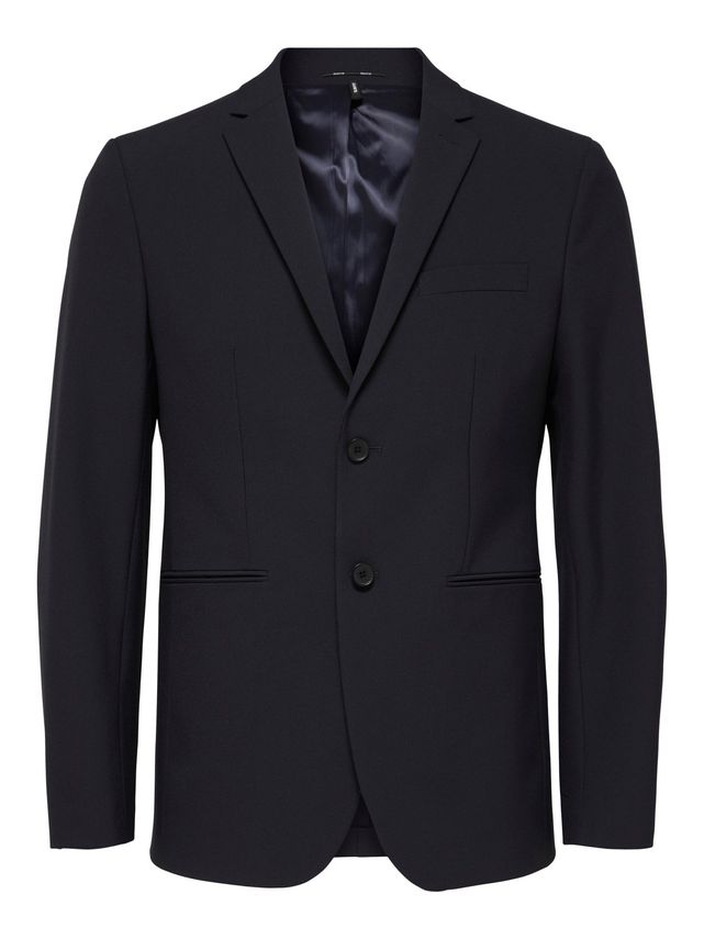 Slhslim-josh Navy Blz Adv   Noos