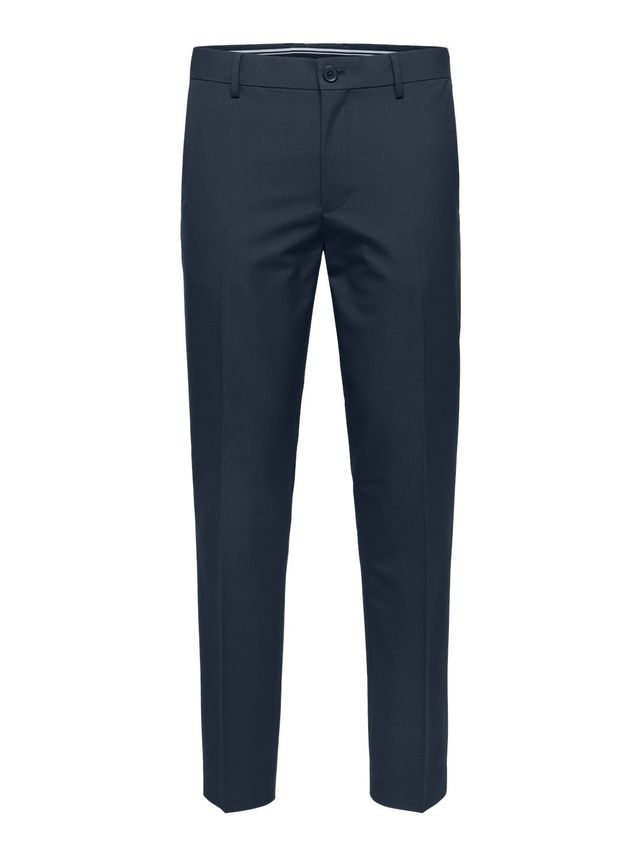 Slhslim-josh Navy Trs Adv   Noos