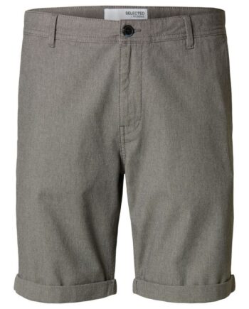 Slhslim-luton Flex Shorts Noos