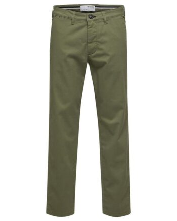 Slhslim-miles Flex Chino Pants